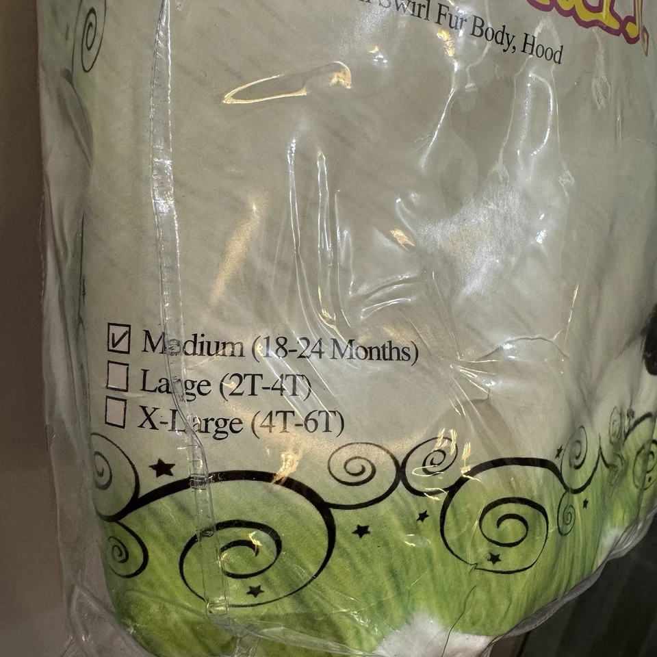 Vientre Bebés Muñeco de Nieve Halloween Peluche Disfraz Niño Pequeño 18-24 Meses Unisex Foto 4 de 4