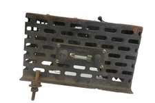 Vintage Car Part Conditioner + - Switches Metal Car Electrical Mystery