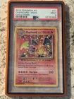 2016 Pokemon XY Evolutions Charizard number 11/108 PSA 9 Graded Near Mint!
