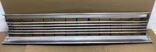 1970 Mopar Plymouth Fury Aluminum Grille Center Only 70 Oem