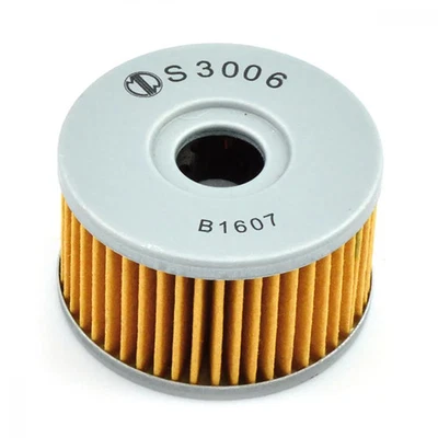 Meiwa Ölfilter MIW S3006 - CCM | Suzuki DR 600-800 / LS 650 / XF 650 - Bild 1 von 2