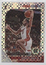 2019 Panini NBA Hoops Premium Stock Box Set Prizm /149 Derrick Jones Jr #101 z4k