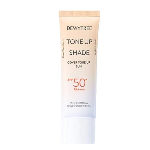 DEWYTREE Tone Up Shade Cover Tone Up Sun SPF50+PA++++40ml