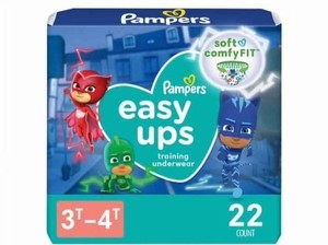 Pampers Easy Ups