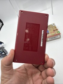 Super Mario Bros Nintendo Game and Watch - Tested and Working -