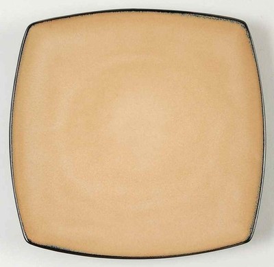 Gibson Designs Soho Lounge Taupe Salad Plate 7681310