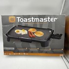 NEW KITCHEN TOASTMASTER 10" X 16" ELECTRIC NONSTICK GRIDDLE