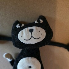 Jellycat Black Cat Dingly Dangly Jelly Cat