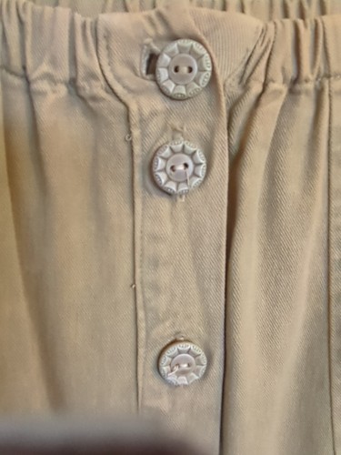 Ladies Ane Balon Mother Of The Bride 3 Piece Set Size Xl Dark Beige - Imagen 12 de 14