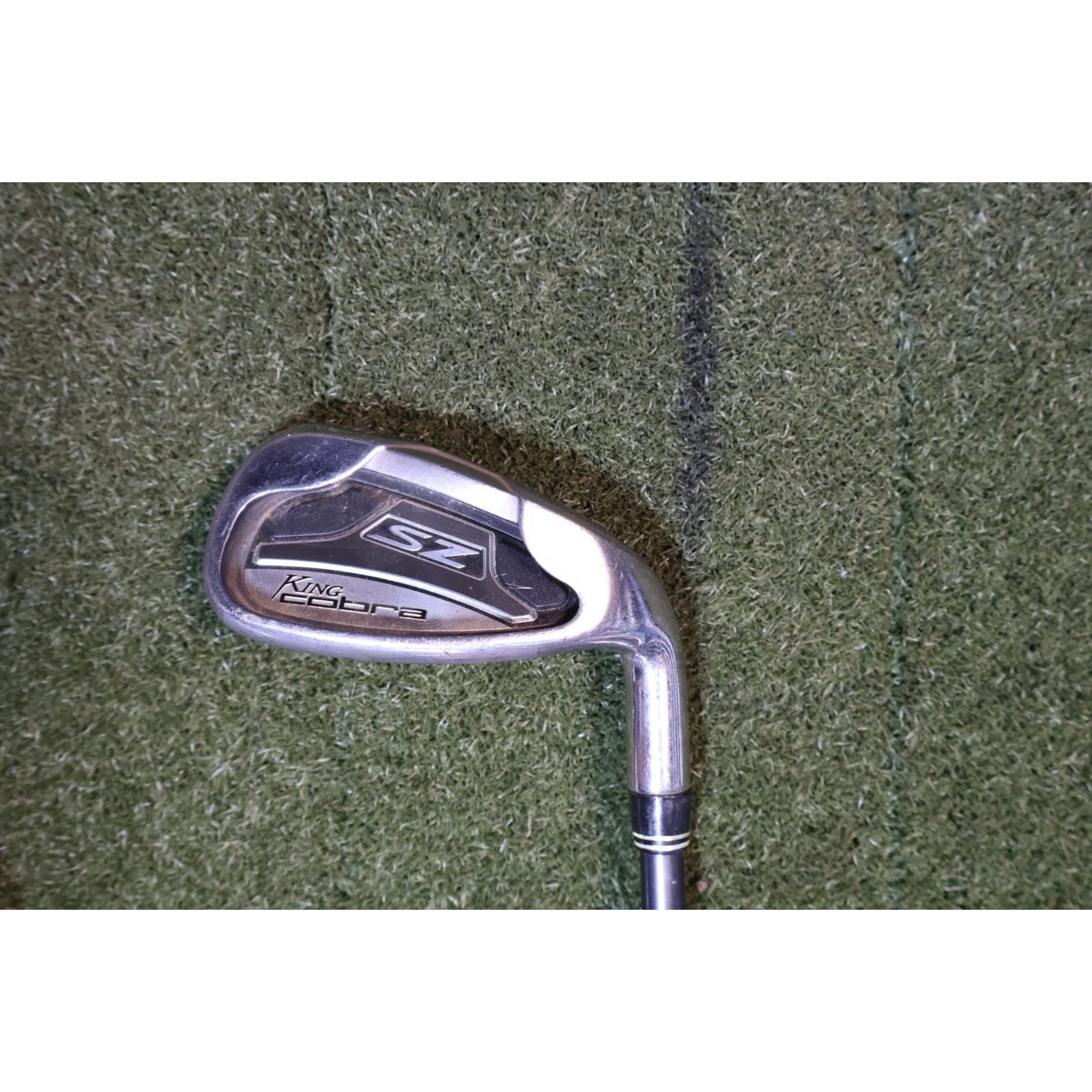 King cobra SZ Shaft Aldila DVS 9 Iron 37” RH/ 1H-S361 | eBay
