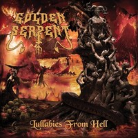 Golden Serpent - Lullabies From Hell - Cd - G72Z