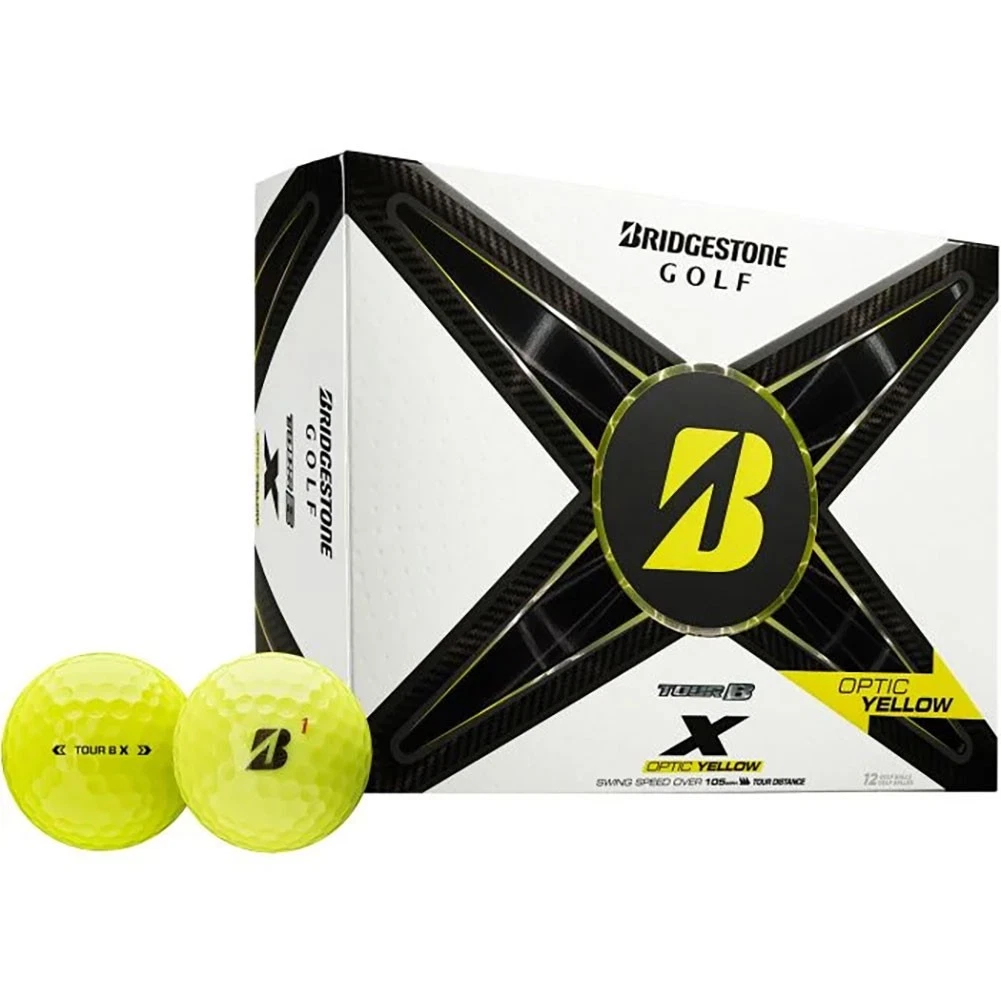 Bridgestone Yellow Golf Balls for sale | eBay