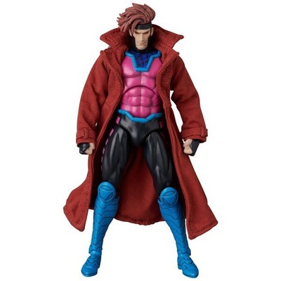 MAFEX X-MEN GAMBIT (COMIC VARIANT Ver.) [Painted movable figure