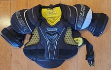 Bauer Supreme S190 Senior Large Shoulder Pads – Great Condition – XRD Protection