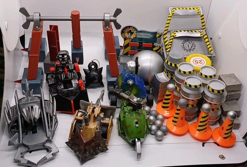 Robot Wars Bundle