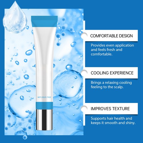 Seapuri Scalpy Hair Growth Serum Natural Gentle Roller Ball Oil Nourishing Liqui - Picture 9 of 12