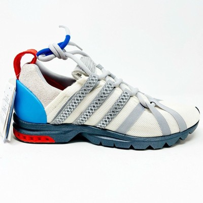 Adidas Consortium Crazy 1 A D Parallel Dimension Shoes Mens 8 White/Core Red Men main image 2
