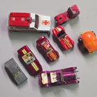 Vintage Matchbox Hot Wheels Majorette Diecast Cars Trucks Lot 1970s-1980s