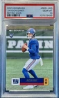 2025 Donruss Jaxson Dart Rookie Card #RO5-JXD RETRO 2005 💎PSA 10💎 RC Pop 1!