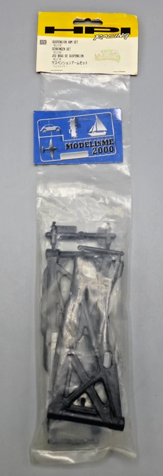HPI RACING BRAS DE SUSPENSION POUR HELLFIRE RÉFRENCE 85509 - Photo 1/1