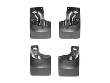 WeatherTech No-Drill MudFlaps - 110052-120052...