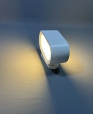 Battery Operated Wall Lamp with Touch Control 3 Color Modes Magnetic Night Light