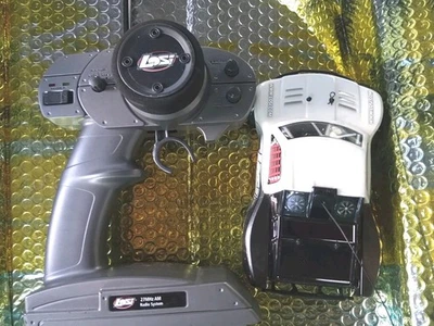 Losi RC Micro SCT 1/24th 4wd Short Course Truck with Transmitter Works Losi TRL - image 1 of 4