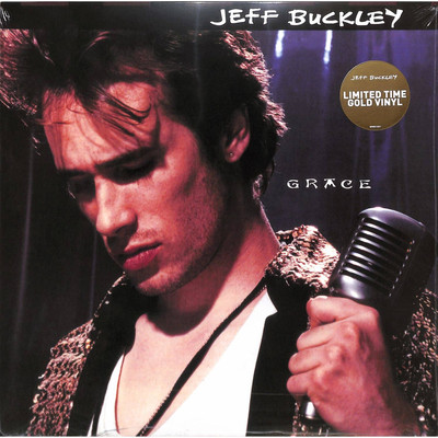 Jeff Buckley / GRACE (LP) / Sony Music Catalog / 88985415691 / LP