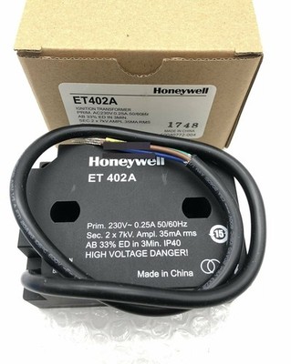 One ET402A   Ignition Transformer New In Box Fast Delivery *cm