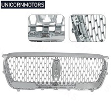 For Lincoln Corsair 2020 2021 2022 Front Bumper Upper Grille Grill LJ7Z8200AB