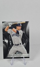 2025 Topps Chrome Black - Paul Goldschmidt #146