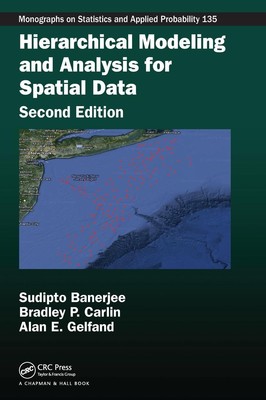 Hierarchical Modeling and Analysis for Spatial Data | Sudipto Banerjee (u. a.)