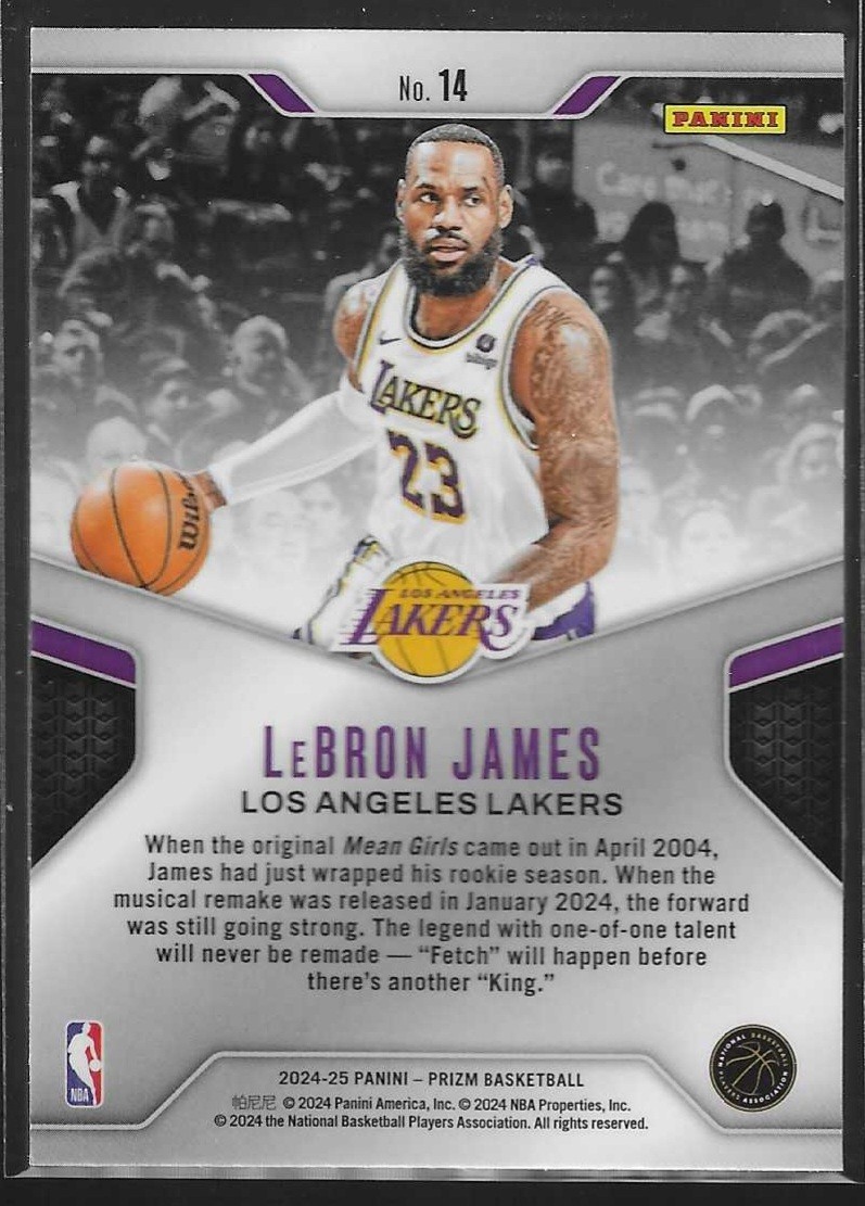 その他 2021 Prizm LeBron James NBA PSA 9 2021 Prizm LeBron James NBA PSA 9