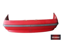 Opel Calibra Stoßstange hinten Bj 1994 Magmarot 547