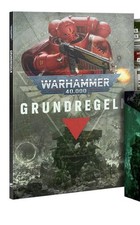 Warhammer 11. Edition Armageddon Regelbuch + ...