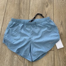 Nike Running Shorts Size S Women's Pocket Drawstring Dri Fit Inseam 3,5" Active