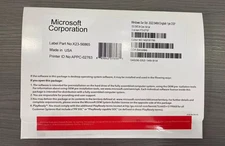 Microsoft Windows Server 2022 Standard 24-Core 50 CALs DVD With Key