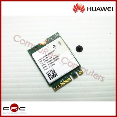 Huawei MateBook D MRC-W70 PL-W19 PL-W29 Wlan Bluetooth Modul WiFi board 8265HUW