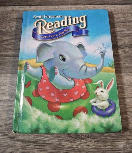 Lot Of 4 Scott Foresman Learn Reading Books - Imagen 5 de 13