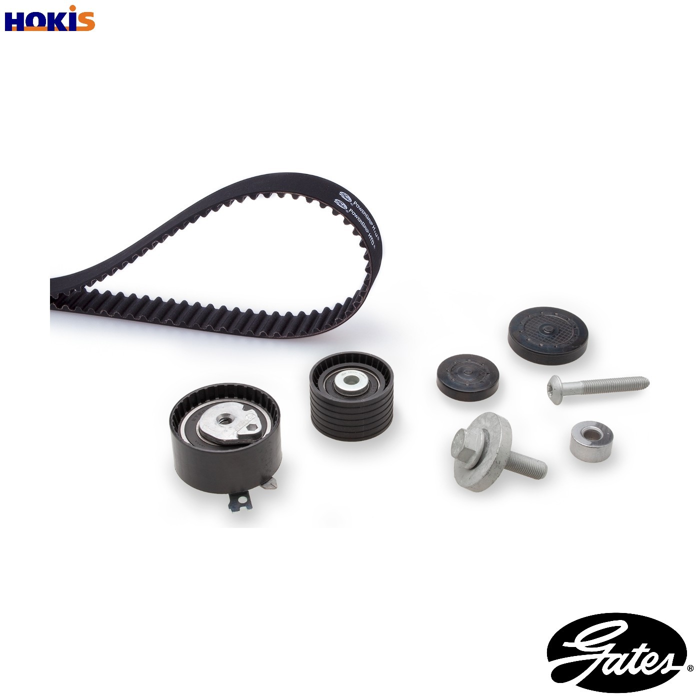 ✅Fits GATES K035501XS K035501XS POWERGRIP KIT GATES ⭐UK Seller⭐ - Image 15