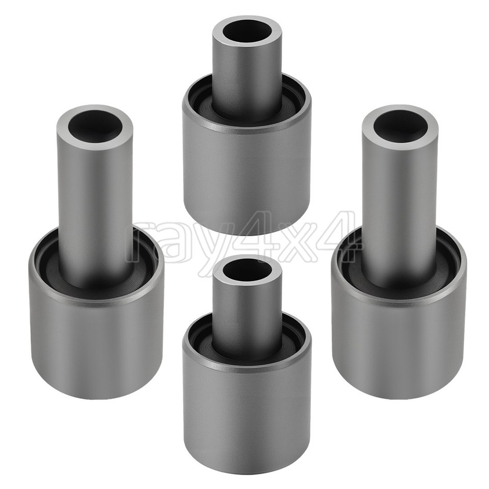 4 Engine Crankcase Mount Damper Bushing Set For Yamaha Banshee 350 ...