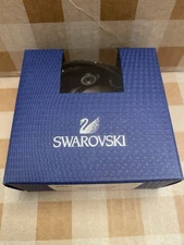 SWAROVSKI Slake Black Deluxe Bracelet Fashion Accessories Or Casual Style Choker