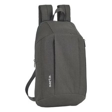 SAFTA Unisex Kids M821a Daypack M Gray