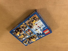 LEGO CITY: Loader and Tipper (4201)-Brand New In Factory Sealed Box