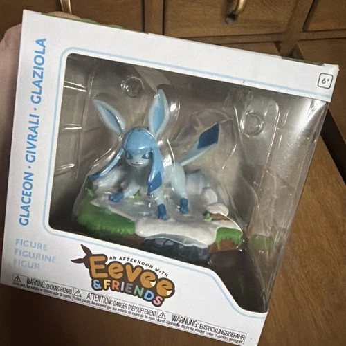 Funko Vinyl Figure-Other: Pokémon - An Afternoon with Eevee & Friends (Glaceon)