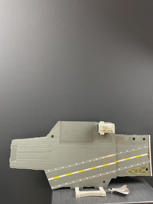 Matchbox Top Gun Maverick Aircraft Carrier 2020 Mattel GNN28