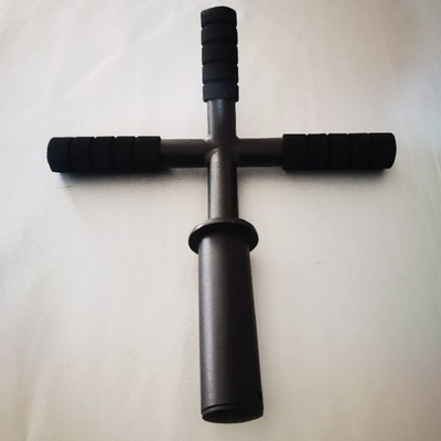 Unterarm-Pronationstrainer stärkt Unterarme T-Griff Krafttrainer für