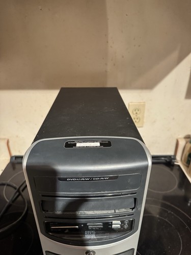 EMachines W3623 Desktop Computer Tower Window Vista Only Parts Or Repair - Bild 15 von 16