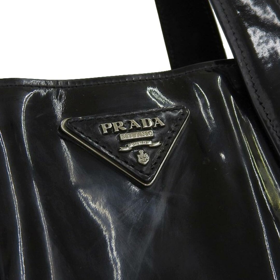 Super excellent condition PRADA current MIRANO ta… - image 5