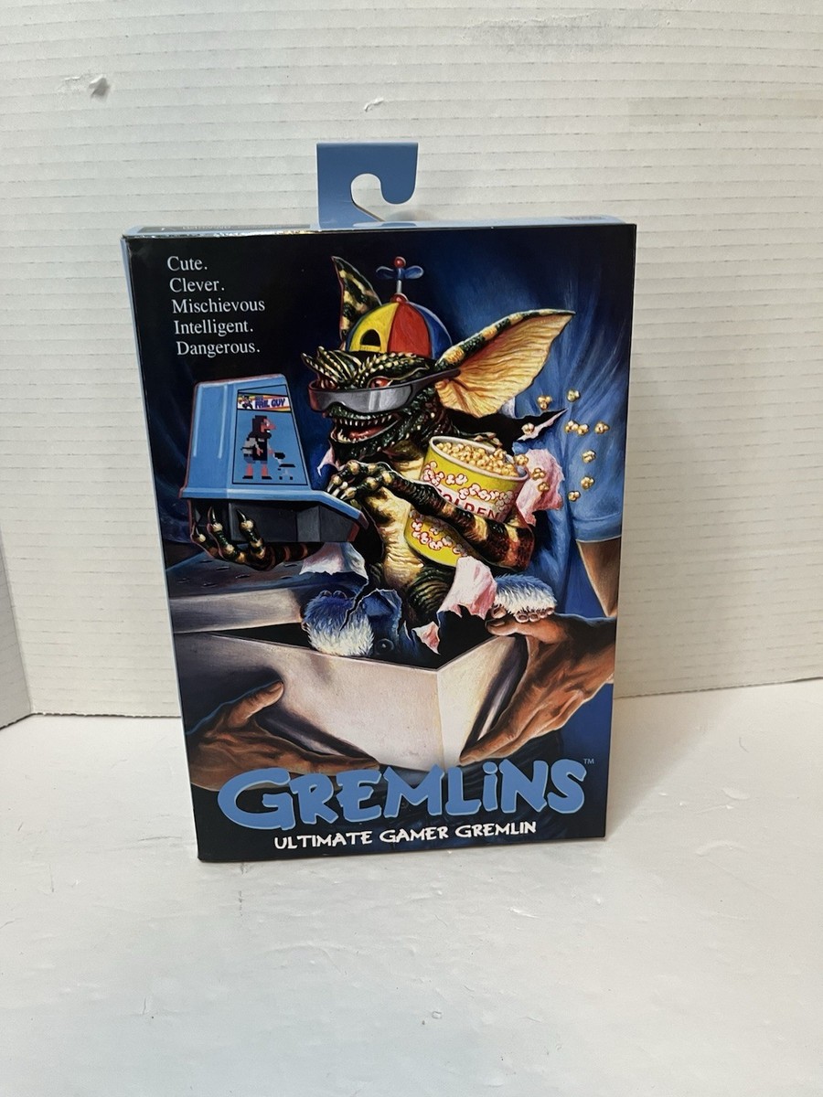 Neca Gremlins Stripe Ultimate Gamer Gremlin 7 Inch Scale Action